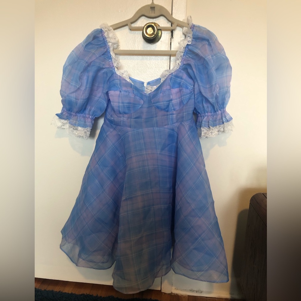 Selkie parliament dress size S